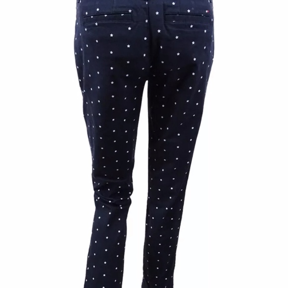 Tommy Hilfiger Woman's star Printed Pants - Picture 2 of 6